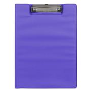 Marbig Summer Colours Clipfolder A4 PE Purple