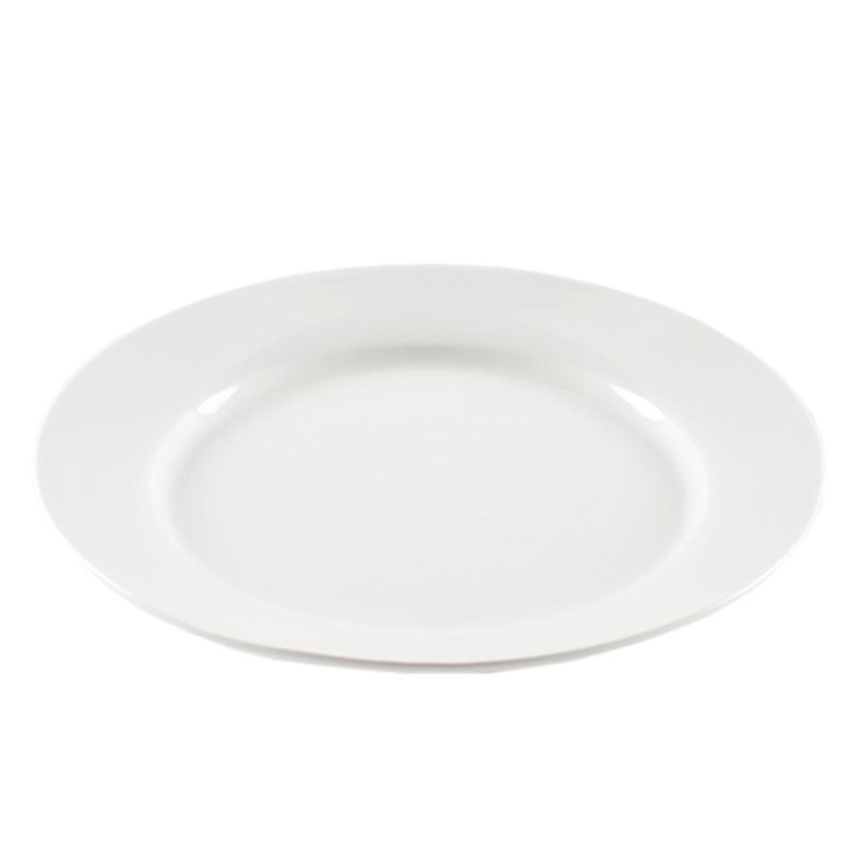 Connoisseur A La Carte Dinner Plate 255mm White Box 6 | Winc
