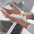 Thumbnail image of Kleenex Compact Hand Towels 4440 White Folded Paper Towels 24 Packs 2160 Towels