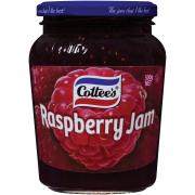 Cottees Conserve Raspberry Jam 500g