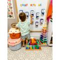 Thumbnail image of Learn And Grow Toys Magnetic Tile Toppers Numeracy Pack 40 Piece