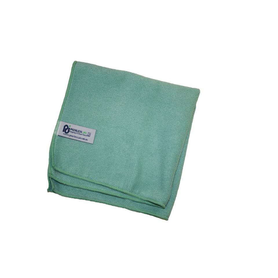 Peerless Jal Cloth Micro Fibre Anti Microbial Pj Light Green Packet 6 ...
