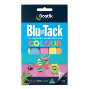 Bostik Blu Tack Colour 75g