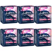 Libra Pad Ultrathin Super Wing Pack 12 Carton 6
