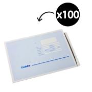Codafile 156210 Lateral File Extra Large 45mm Box 100
