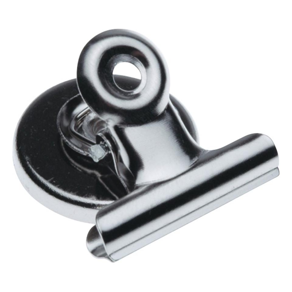 Esselte 31784 Clips Bulldog Letter Magnetic 31mm Each