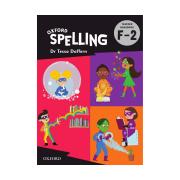 Oxford Spelling Teacher Handbook F-2 Daffern 1st Edn
