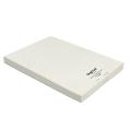 Thumbnail image of DigiTuff Synthetic Media 3up Door Hanger A4 260gsm 195ums Matt White Pack 100