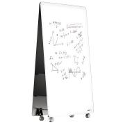 Visionchart DuraWrite JART Mobile A-Frame Whiteboard 1800x900x600mm