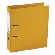 Winc Lever Arch File PP A4 Yellow