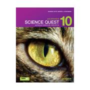 Jacaranda Science Quest 10 for the AC 3E LearnON & Print Student Text inc LearnON