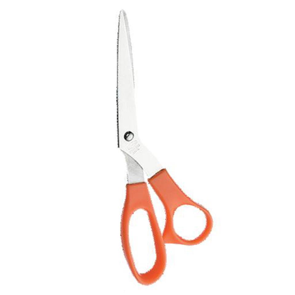 Winc Scissors 215mm Economy Orange Handle