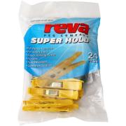 Reva Super Hold Clothes Pegs Pack Of 24
