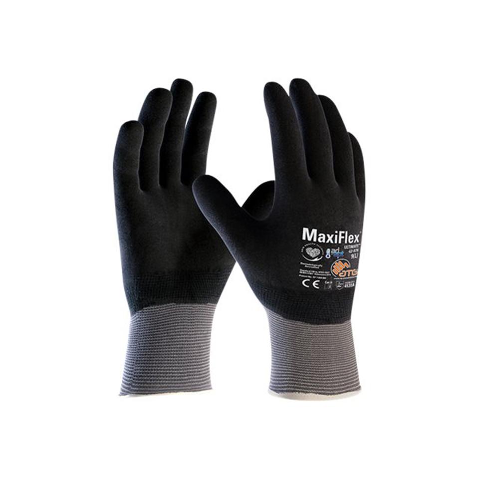 ATG MaxiFlex Ultimate with AD-APT 48-476 Gloves Image