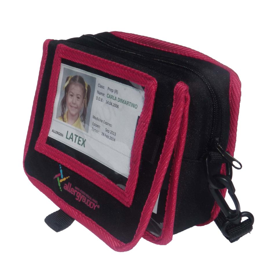 Allergy Buddy Individual Pouch Image