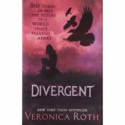 Divergent. Author Veronica Roth