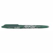 Pilot Frixion Erasable Gel Ink Rollerball Pen Fine 0.7mm Green Each