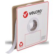 VELCRO Brand Grip Strips Hook Only 25mm x 25m White