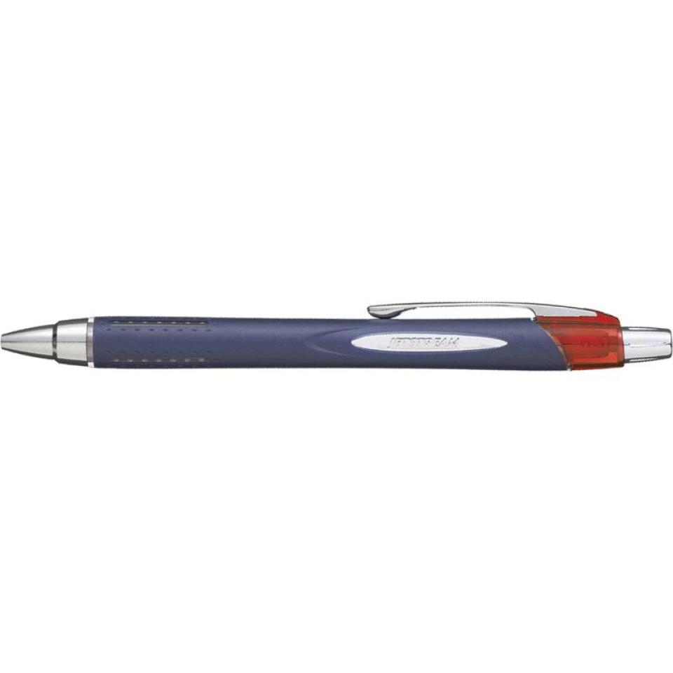 Uniball Jetstream Retractable Pen 0.7mm Red