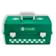 Uneedit Supplies First Aid Kit High Risk Type A Plastic Portable