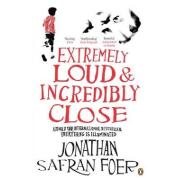 Extremely Loud & Incredibly Close Author Jonathan Safran Foer