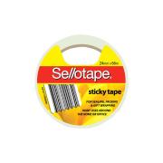 Sellotape Sticky Tape 24mmx66m