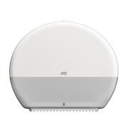 Tork T1 Jumbo Toilet Roll Dispenser White