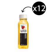Wild One Premium Juice Apple  350ml Carton 12