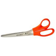 Officemax Everyday Scissors Stainless Steel 210mm Orange
