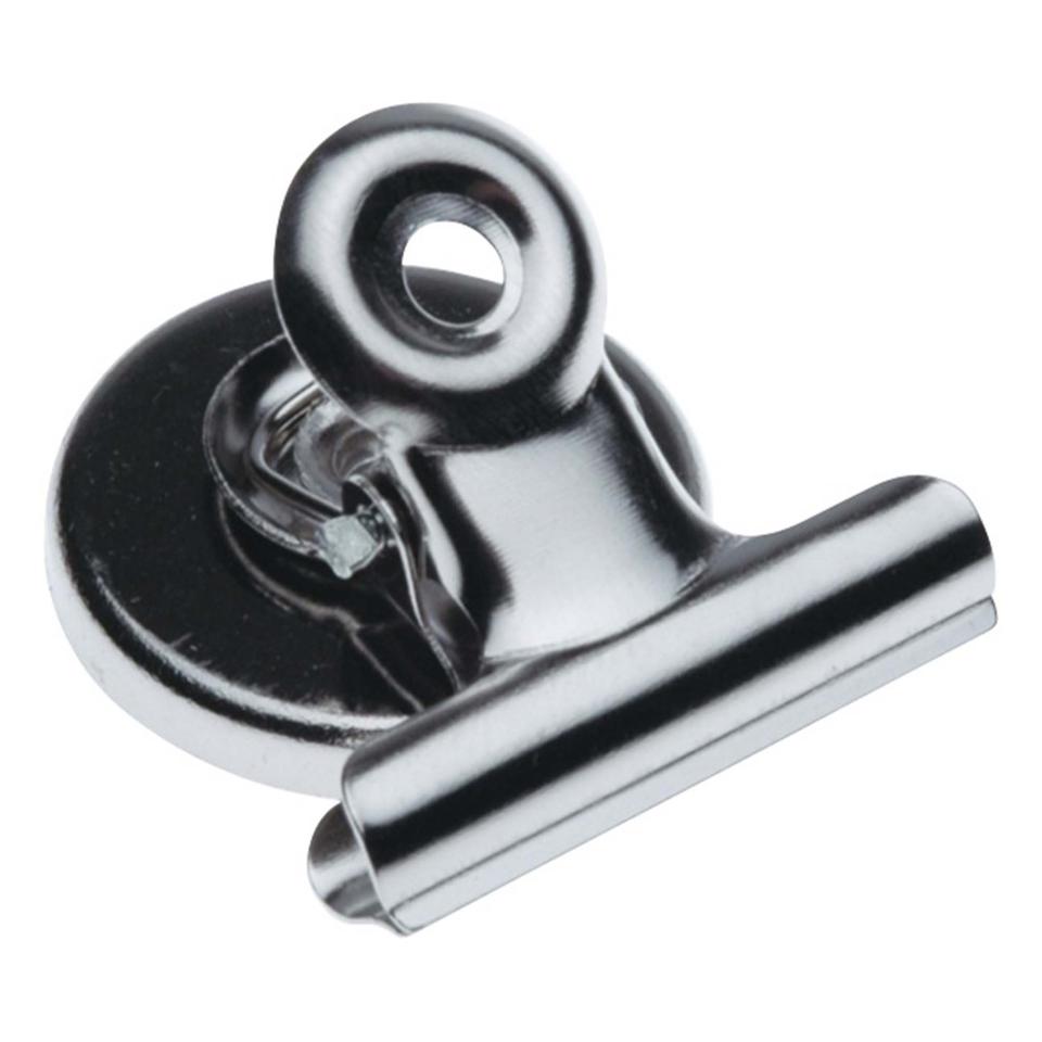Esselte Bulldog Magnetic Clip 30mm Image