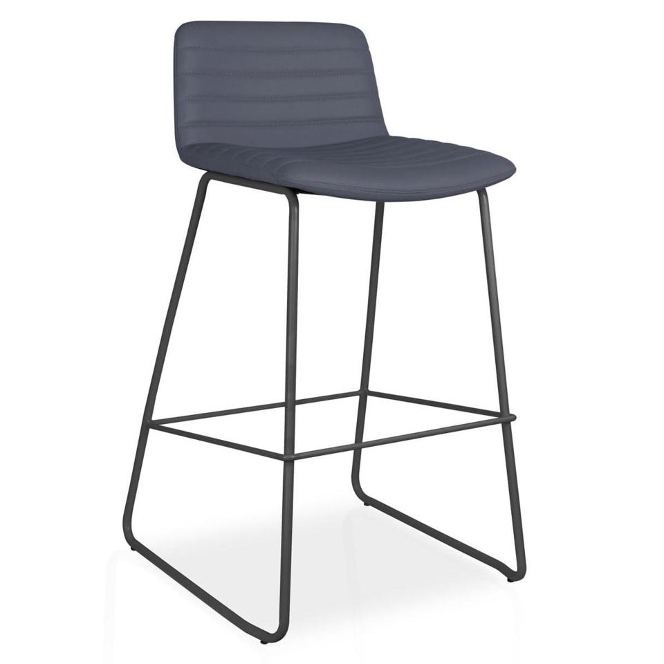 Rapid Line Pixel 730 Stool - French Navy/black Image