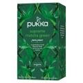Thumbnail image of Pukka Supreme Matcha Tea Enveloped Tea Bags Pack 20