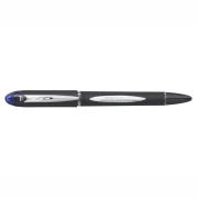 Uni-ball Jetstream Capped Rollerball Pen Medium 1.0mm Blue Each