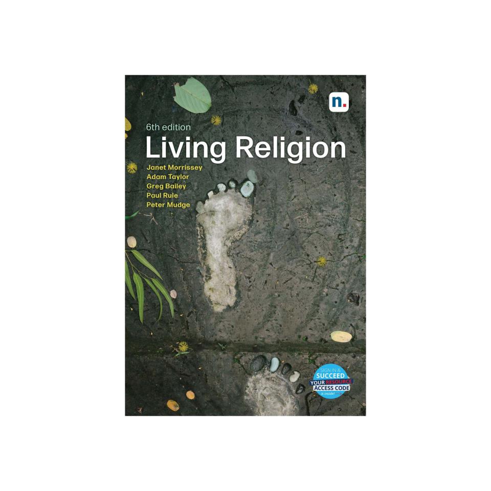 Living Religion Student Book Janet Morrissey 6th Edn