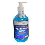 Rosche Antibacterial Hand Wash Soap Pump 500ml