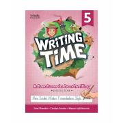 Writing Time 5 (NSW Foundation Style) Student Practice Book