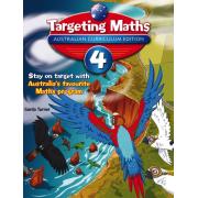 Targeting Maths Ace Year 4 Student Book. Author Garda Turner