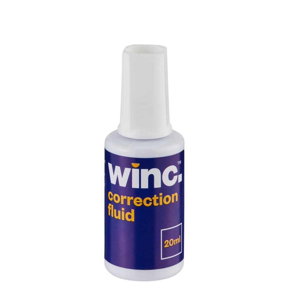 Winc Correction Fluid 20ml