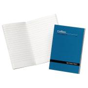 Collins 04606 Notebook A6 168 Page Feint Soft Cover 902