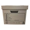 Thumbnail image of Mandura 100% Recycled Archive Box 408L x 311W x 262H mm Carton 20