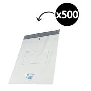 Polycell Courier Tuff Pack Mail Bag 420 x 450mm Carton 500