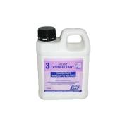 Peerless Accent Musk Disinfectant 1Litre With Product Inside Bottle
