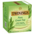 Thumbnail image of Twinings Pure Green Tea Bags Pack 10