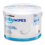 Wow Baby Wipes Pack 400 Carton 4