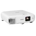 Thumbnail image of EPSON Eb-994f Fhd 3lcd 4100 Ansi Lumens Wireless  Miracast Airplay Projector - White
