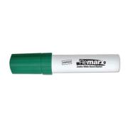 Staples Remarx Whiteboard Marker Jumbo Bullet 5.0mm Green