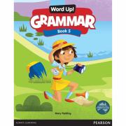 Word Up Grammar 5. Author Mary Fielding