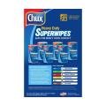 Thumbnail image of Chux 9305G Heavy Duty Superwipes Roll Green 45m