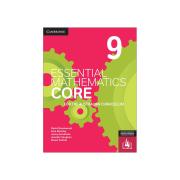 Essential Mathematics Core Aust Curriculum Yr9  Combo Cambridge Hotmaths David Greenwood Et Al 1st E
