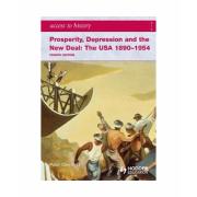 Prosperity Depression And The New Deal Usa 1890-1954